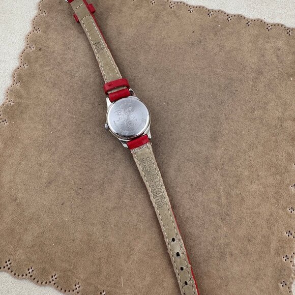 Vintage Collectors Disney Minnie Mouse circa1980's Watch - Picture 5 of 6